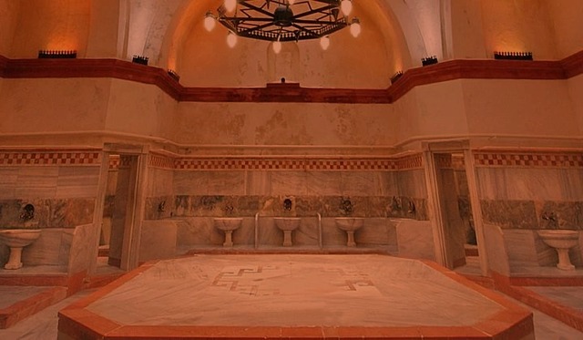 Turkish Bathhouse