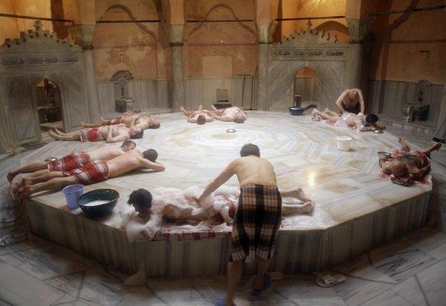 Turkish Bathhouse